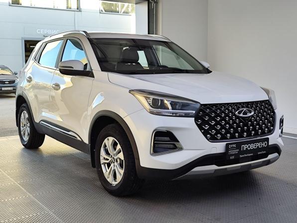 Chery Tiggo 4 Pro I Рестайлинг с пробегом 2023 года, цена 1 390 000 рублей, 89100 км, внедорожник, Автокод Объявления