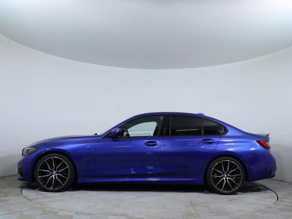 BMW 3 серии VII (G2x) с пробегом 2020 года, цена 3 635 700 рублей, 99809 км, седан, Автокод Объявления
