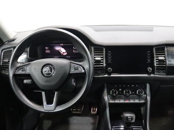 Skoda Kodiaq I с пробегом 2019 года, цена 3 090 000 рублей, 101619 км, внедорожник, Автокод Объявления