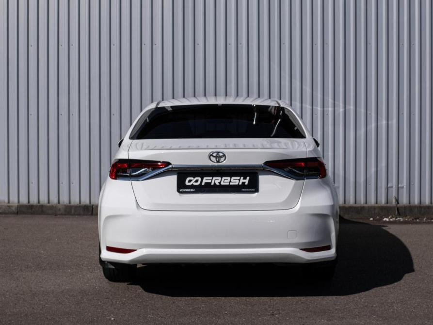 Toyota Corolla XII (E210) Рестайлинг Сочи  - изображение 4