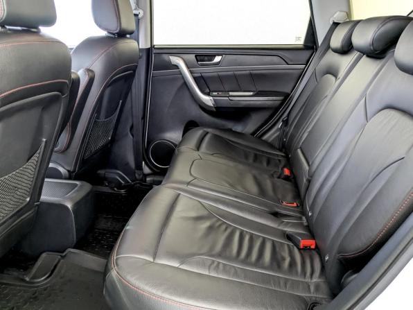 Haval H6 I с пробегом 2018 года, цена 1 350 000 рублей, 127755 км, внедорожник, Автокод Объявления