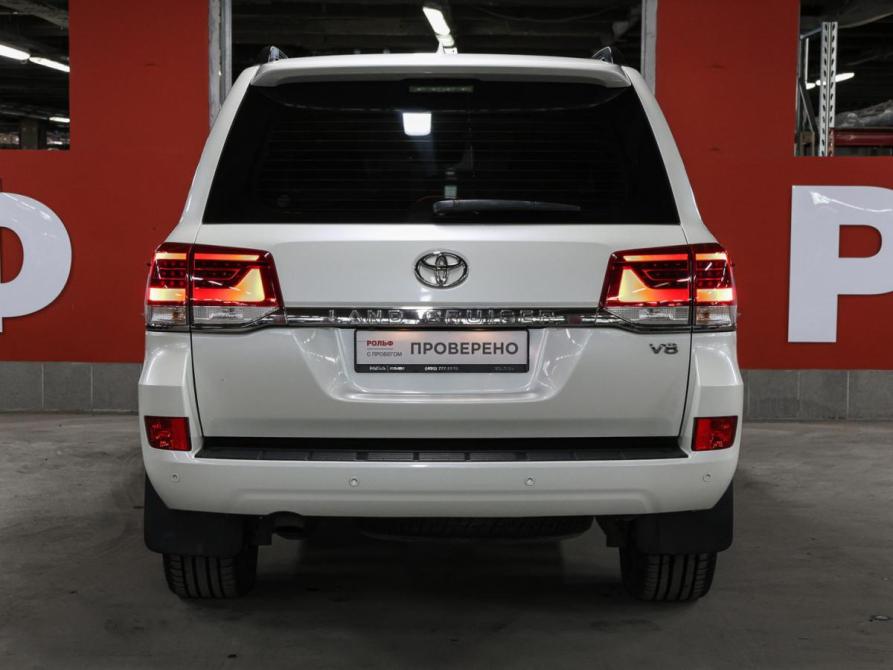 Toyota Land Cruiser 200 Series Рестайлинг 2 Москва  - изображение 7