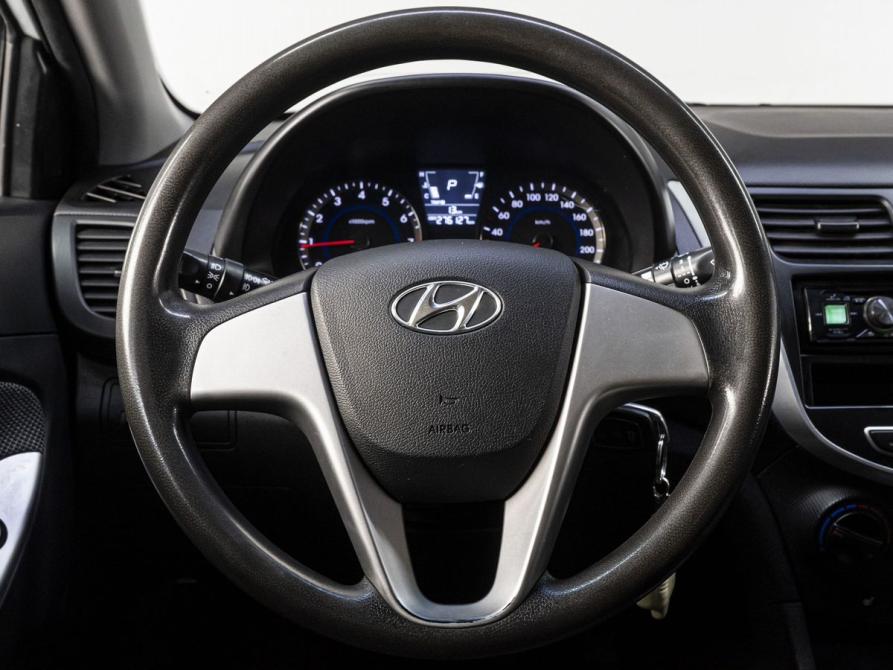 Hyundai Solaris I Тюмень  - изображение 17