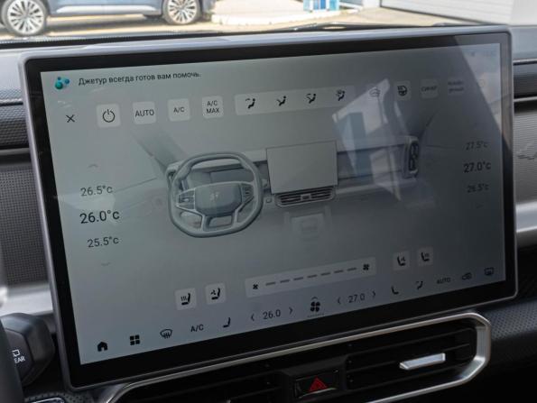 JETOUR T2 с пробегом 2024 года, цена 3 460 000 рублей, 23841 км, внедорожник, Автокод Объявления