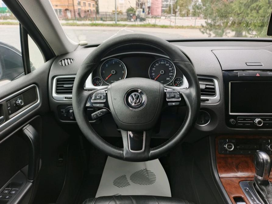 Volkswagen Touareg II Санкт-Петербург  - изображение 12