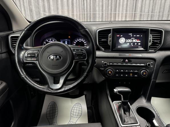 Kia Sportage IV с пробегом 2018 года, цена 1 950 000 рублей, 144710 км, внедорожник, Автокод Объявления