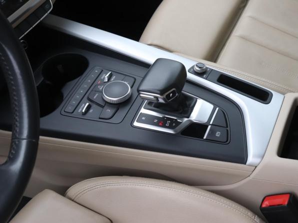 Audi A5 II (F5) с пробегом 2018 года, цена 2 890 000 рублей, 145345 км, лифтбек, Автокод Объявления