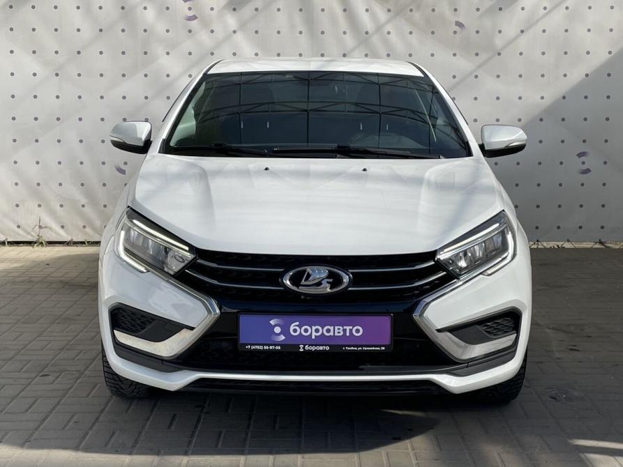 Lada (ВАЗ) Vesta I Рестайлинг (NG) Тамбов  - изображение 3
