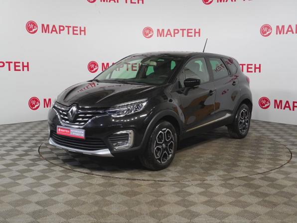 Renault Kaptur I Рестайлинг с пробегом 2020 года, цена 1 784 000 рублей, 62527 км, внедорожник, Автокод Объявления