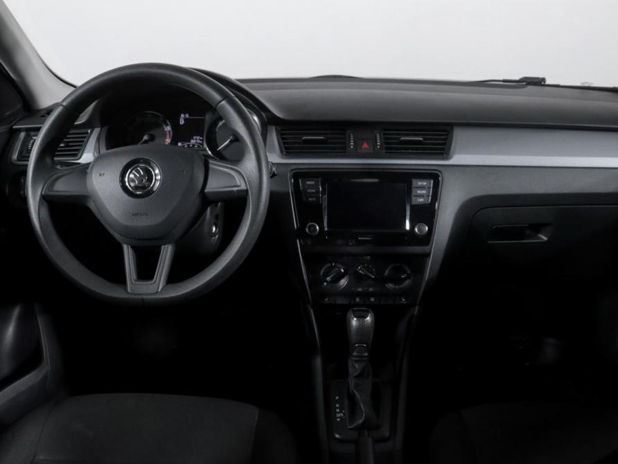 Skoda Rapid I Москва  - изображение 12
