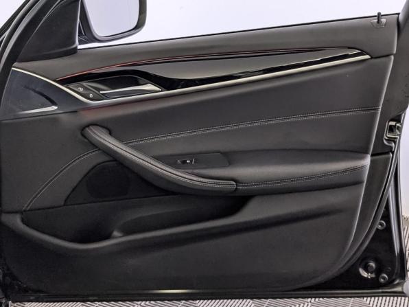 BMW 5 серии VII (G30/G31/G38) с пробегом 2020 года, цена 3 749 000 рублей, 105744 км, седан, Автокод Объявления