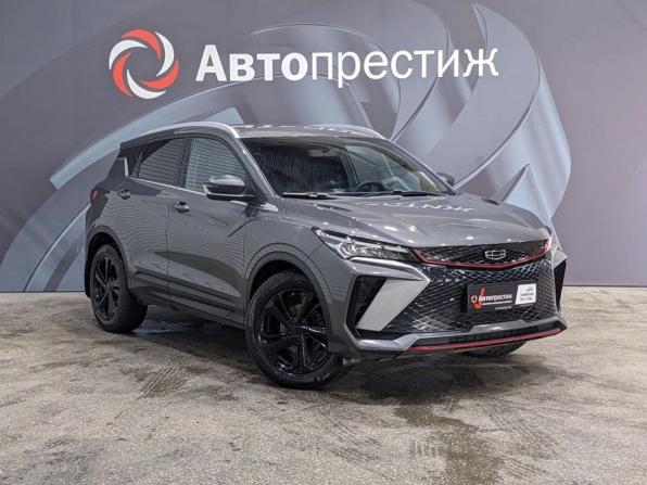 Geely Coolray I Рестайлинг с пробегом 2024 года, цена 1 845 000 рублей, 65304 км, внедорожник, Автокод Объявления