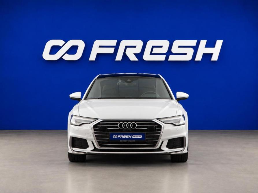 Audi A6 V (C8) Москва  - изображение 3