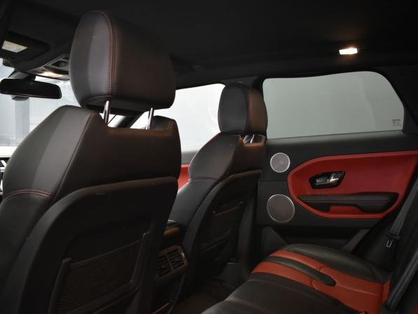Land Rover Range Rover Evoque I с пробегом 2012 года, цена 2 150 000 рублей, 85000 км, внедорожник, Автокод Объявления