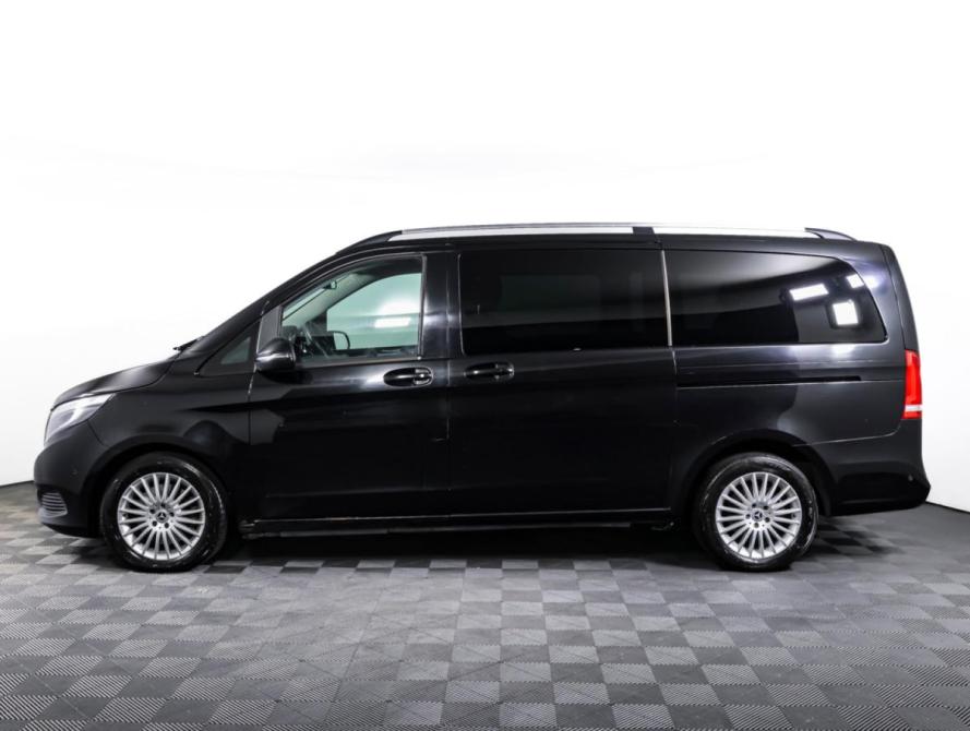 Mercedes-Benz V-Класс III (W447) Москва  - изображение 9