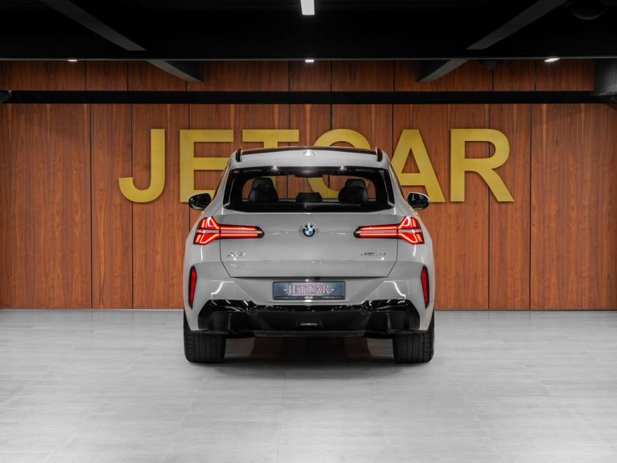 BMW X3 IV (G45/G48) Москва  - изображение 7