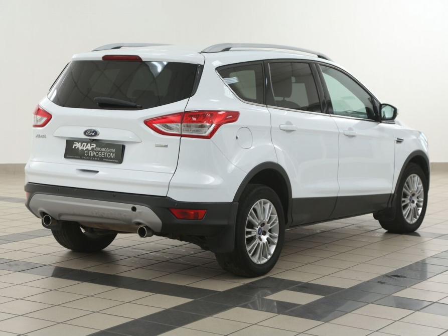 Ford Kuga II Иваново  - изображение 4