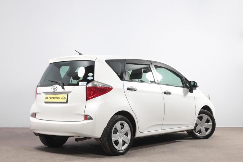 Toyota Ractis II Новосибирск  - изображение 7