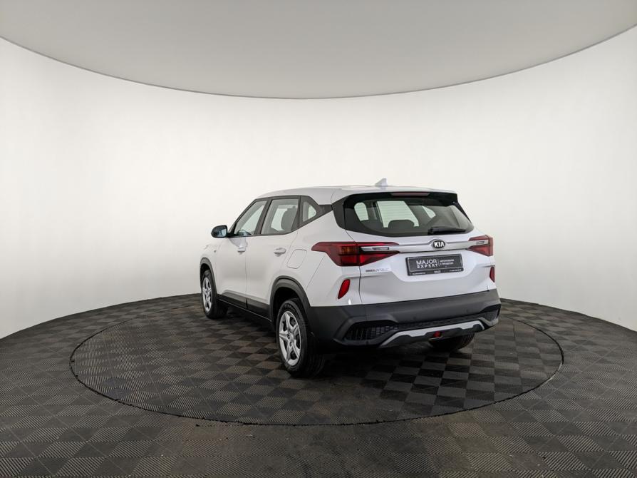 Kia Seltos I Москва  - изображение 7