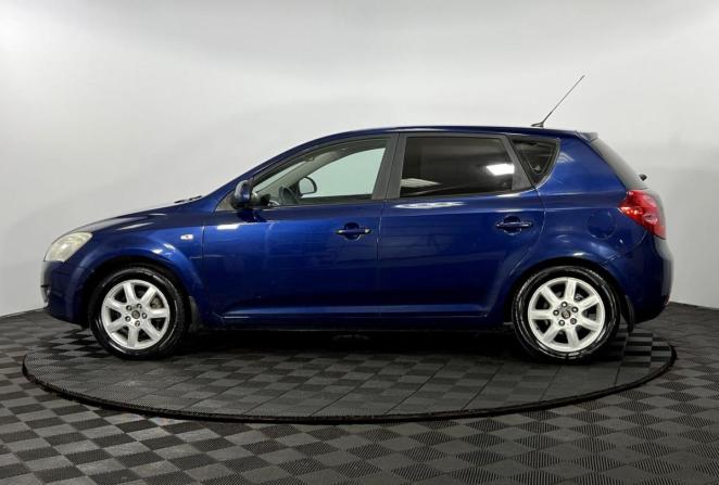Kia Ceed I с пробегом 2009 года, цена 700 000 рублей, 205200 км, хэтчбек, Автокод Объявления