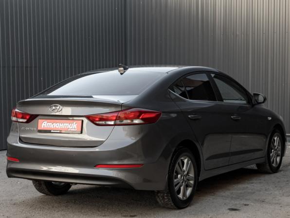 Hyundai Elantra VI (AD) с пробегом 2017 года, цена 1 600 000 рублей, 103576 км, седан, Автокод Объявления
