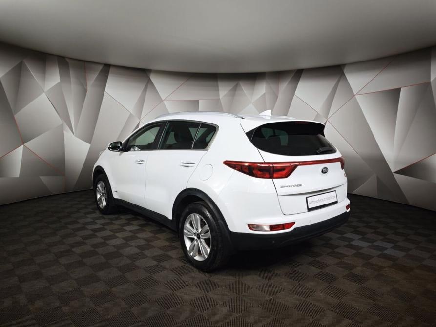 Kia Sportage IV Москва  - изображение 4