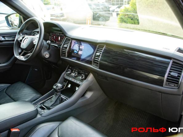 Skoda Kodiaq I с пробегом 2020 года, цена 3 158 000 рублей, 100871 км, внедорожник, Автокод Объявления