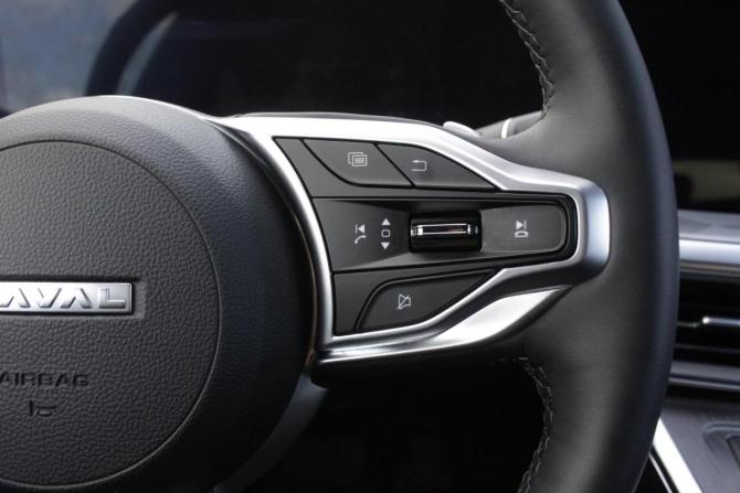 Haval F7 II с пробегом 2025 года, цена 3 210 000 рублей, 3729 км, внедорожник, Автокод Объявления