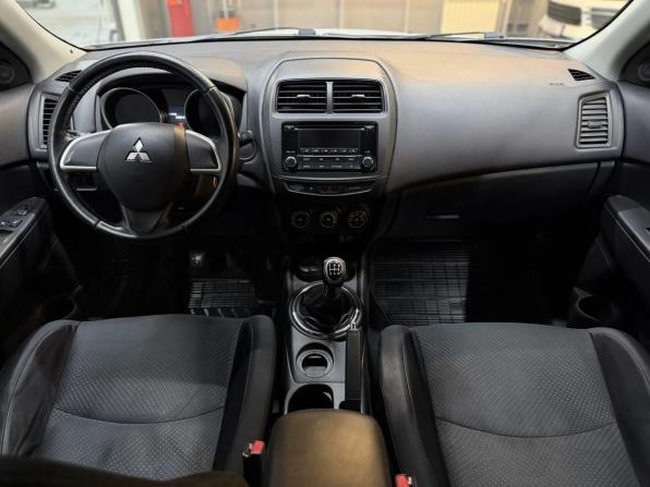 Mitsubishi ASX I Рестайлинг с пробегом 2014 года, цена 1 197 000 рублей, 156500 км, внедорожник, Автокод Объявления