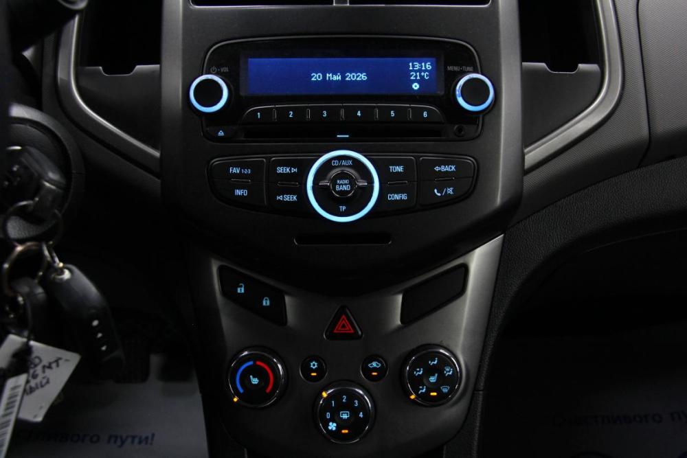 Chevrolet Aveo II Чебоксары  - изображение 19