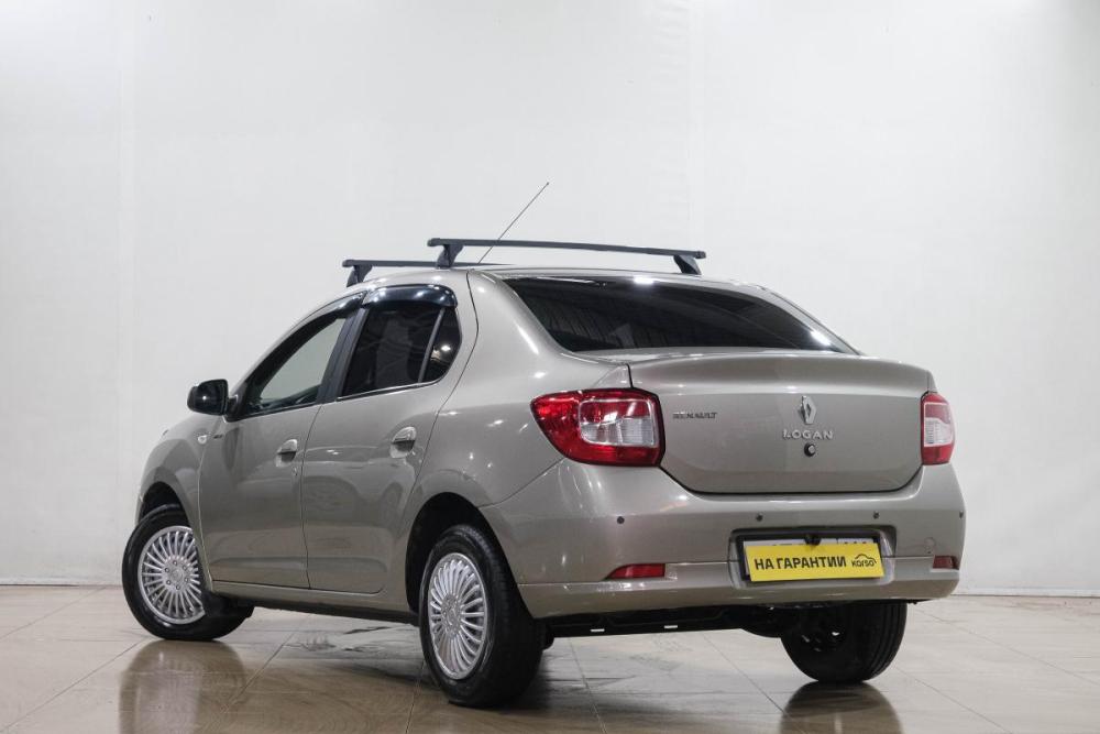 Renault Logan II Новокузнецк  - изображение 5