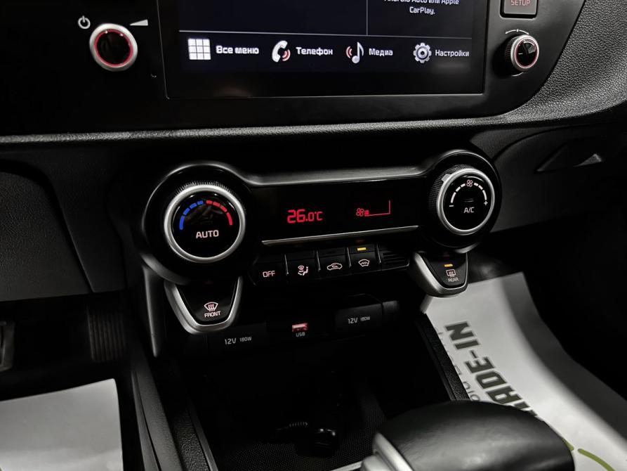 Kia Rio IV Рестайлинг Тверь  - изображение 18