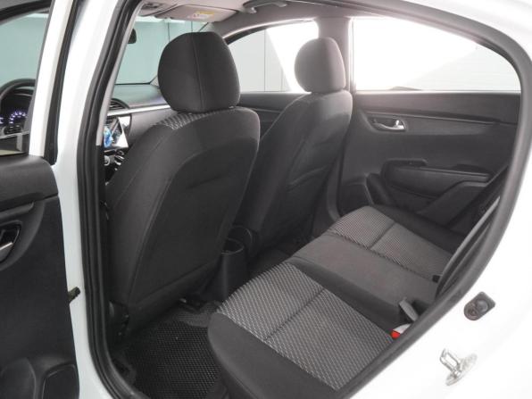 Kia Rio IV с пробегом 2019 года, цена 1 299 000 рублей, 121376 км, седан, Автокод Объявления