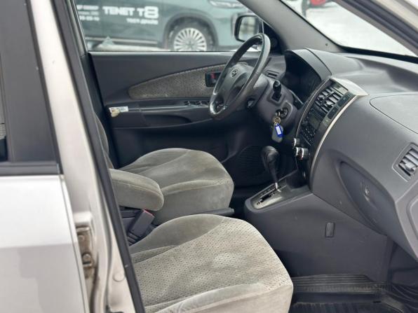 Hyundai Tucson I с пробегом 2005 года, цена 590 000 рублей, 179458 км, внедорожник, Автокод Объявления