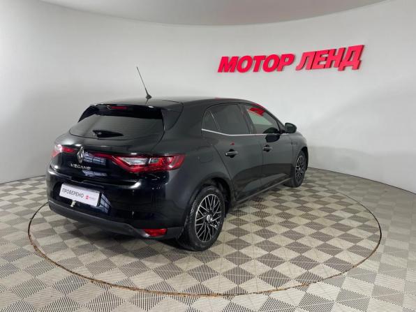Renault Megane IV с пробегом 2019 года, цена 1 510 000 рублей, 228647 км, универсал, Автокод Объявления