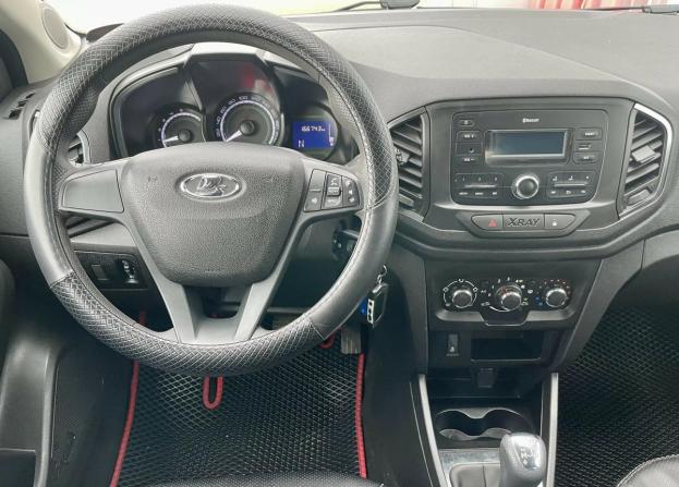 Lada (ВАЗ) XRAY I с пробегом 2018 года, цена 759 200 рублей, 166722 км, хэтчбек, Автокод Объявления