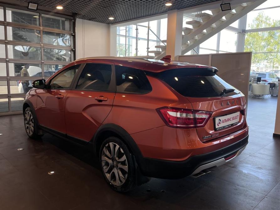 Lada (ВАЗ) Vesta I Чебоксары  - изображение 5