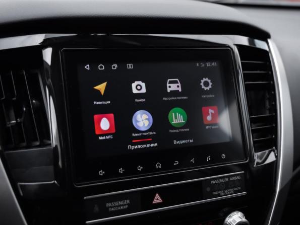 Mitsubishi Pajero Sport III Рестайлинг с пробегом 2021 года, цена 3 989 000 рублей, 33950 км, внедорожник, Автокод Объявления