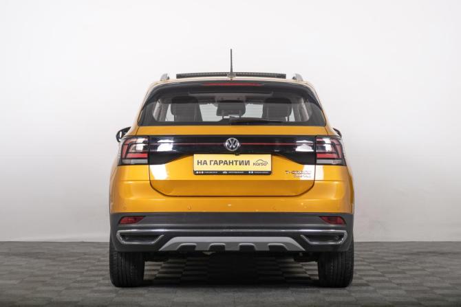 Volkswagen T-Cross I (China Market) с пробегом 2020 года, цена 1 899 000 рублей, 52700 км, внедорожник, Автокод Объявления