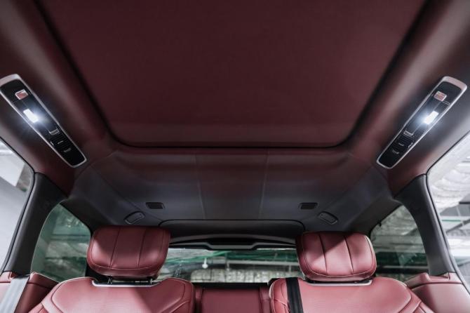 Новый Land Rover Range Rover V 2026 года, цена 23 900 000 рублей, внедорожник, Автокод Объявления