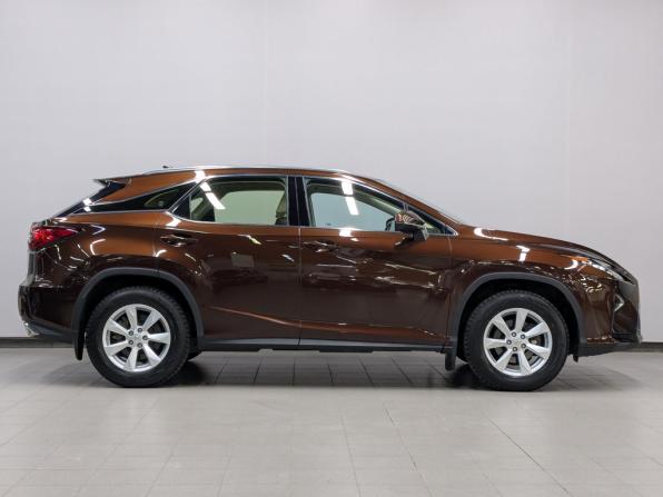 Lexus RX IV с пробегом 2017 года, цена 3 850 000 рублей, 120498 км, внедорожник, Автокод Объявления