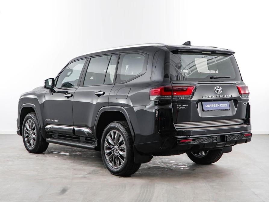 Toyota Land Cruiser 300 Series Москва  - изображение 2