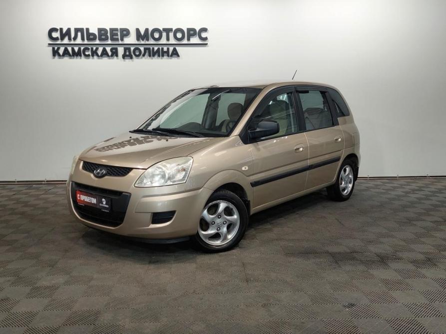 Hyundai Matrix I Рестайлинг 2 Пермь  - изображение 1