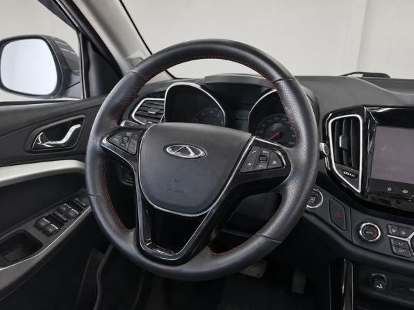 Chery Tiggo 5 I Рестайлинг с пробегом 2017 года, цена 1 034 000 рублей, 115141 км, внедорожник, Автокод Объявления