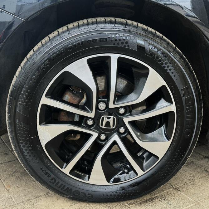 Honda Civic IX Рестайлинг Москва  - изображение 15