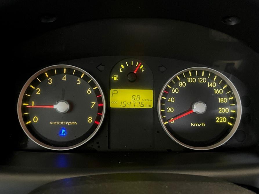 Hyundai Getz I Рестайлинг Москва  - изображение 6