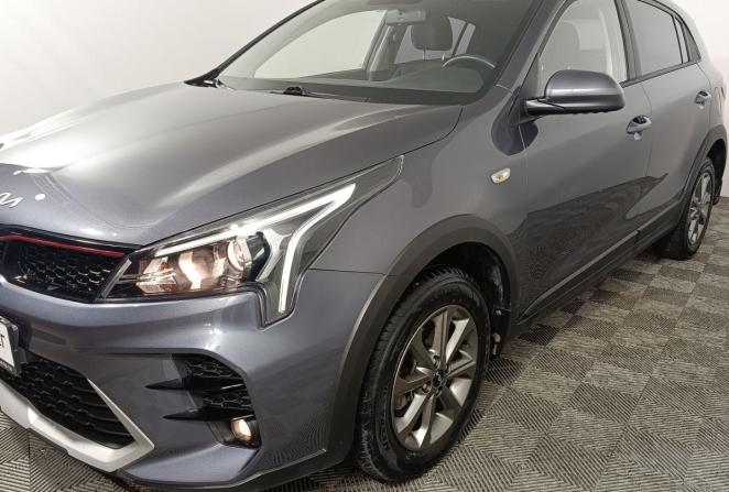Kia Rio IV Рестайлинг с пробегом 2021 года, цена 1 945 000 рублей, 25987 км, хэтчбек, Автокод Объявления