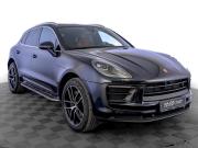 Porsche Macan I Рестайлинг 2 Москва  - изображение 33