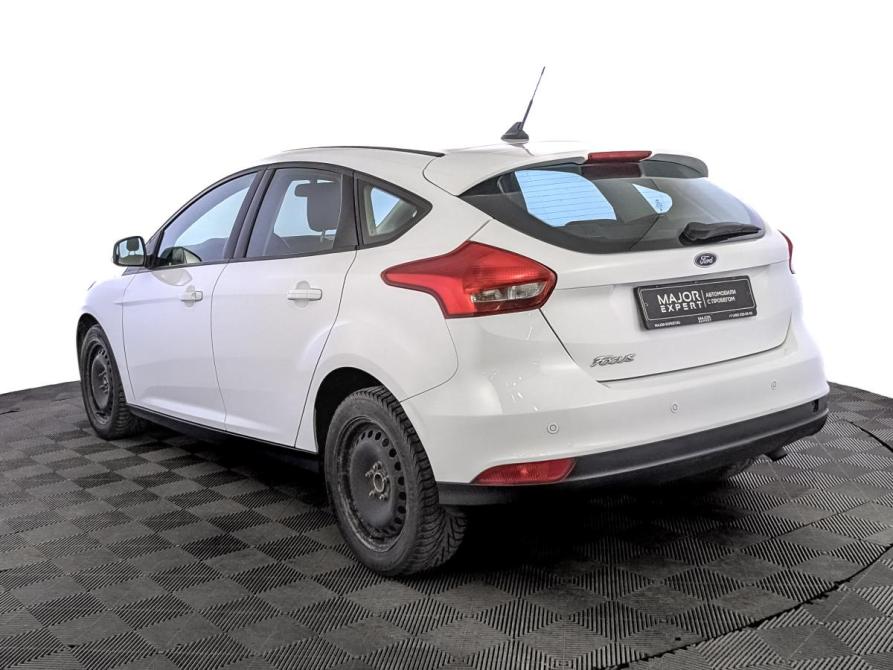 Ford Focus III Рестайлинг Москва  - изображение 7