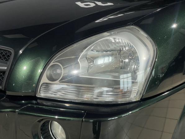 Hyundai Tucson I с пробегом 2007 года, цена 830 000 рублей, 189573 км, внедорожник, Автокод Объявления